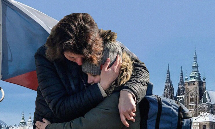 «Здесь часто звучит “хотим домой”». Волонтер — о беженцах в Чехии