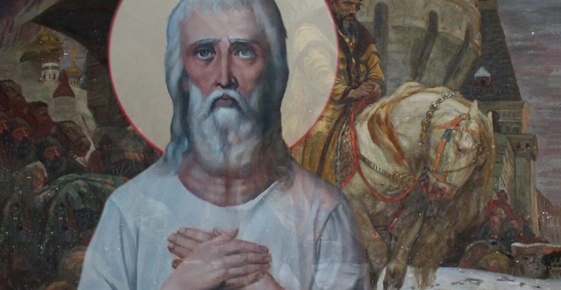 Что сказать тому, кто ест людей? Блаженный Николай Салос против Ивана Грозного