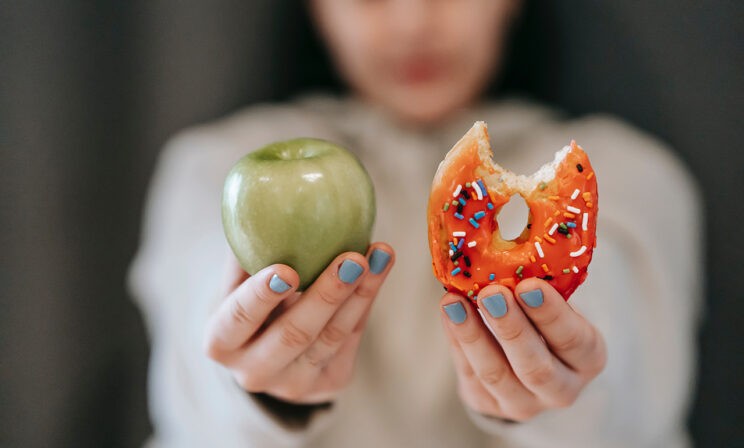 Как питаться правильно и недорого. Консультант по управлению весом Илья Переседов