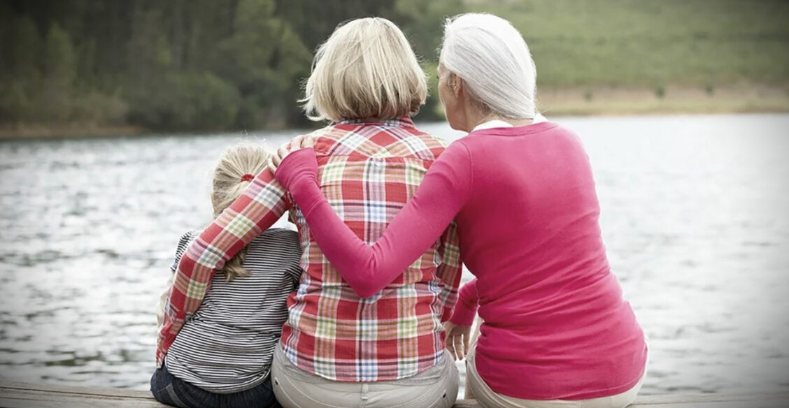 Я учила маму, что надо перестроиться. 40 дней, как ее нет со мной