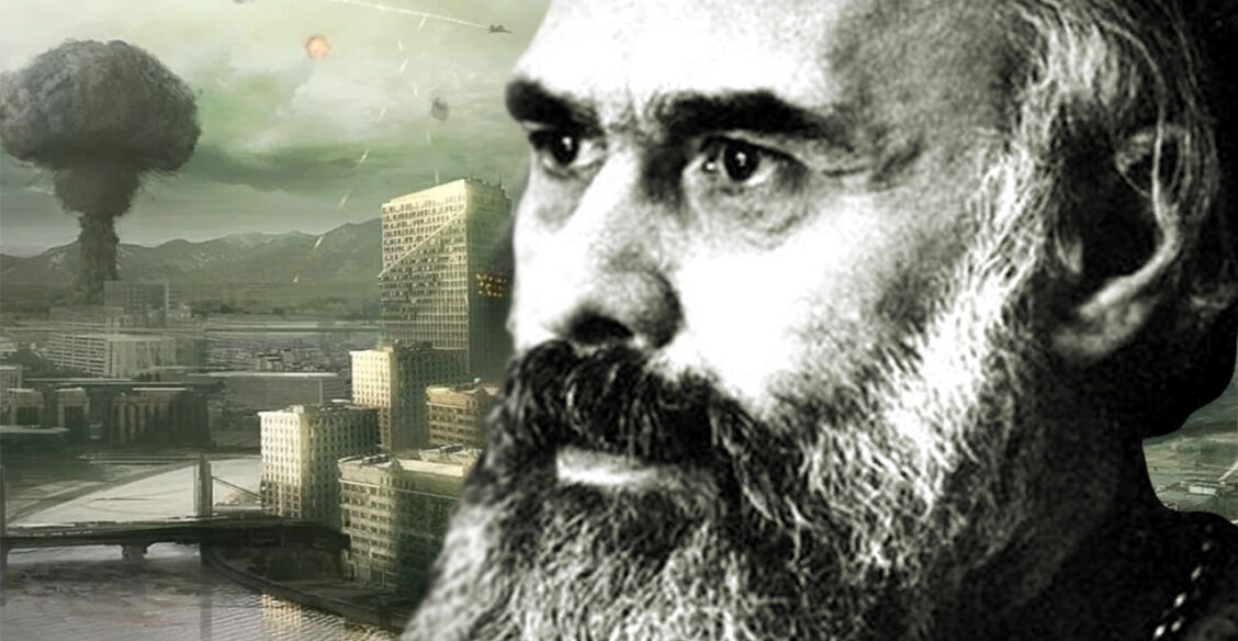 В чем худшее зло. Митрополит Антоний Сурожский