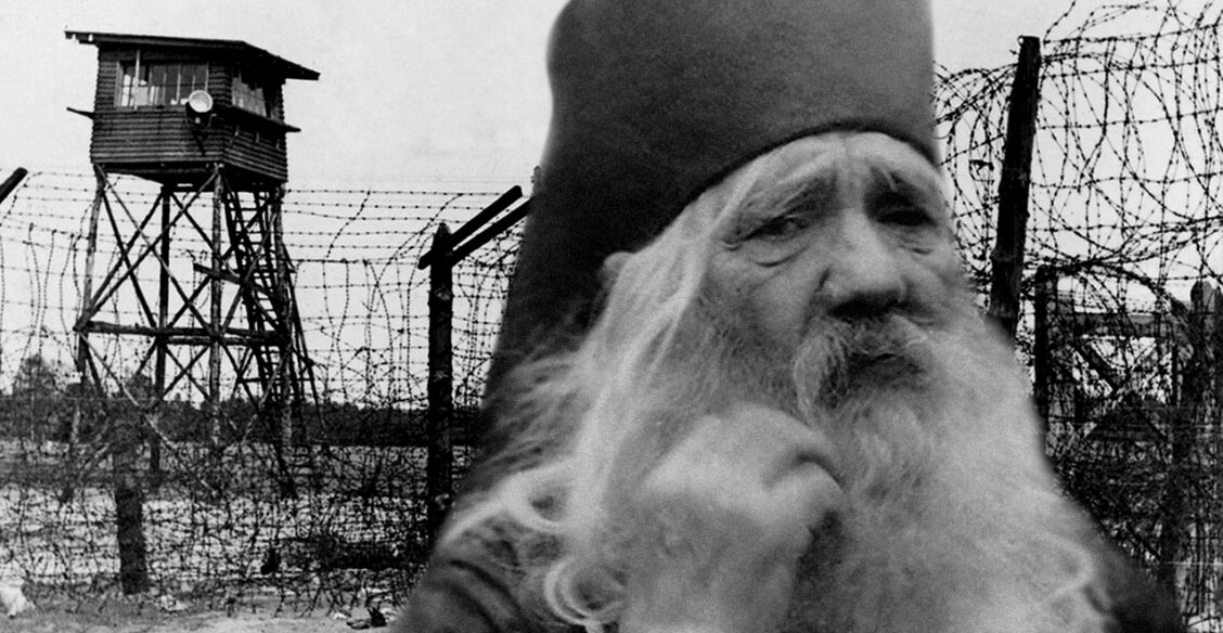 «Гражданин начальник, земляники поешьте»