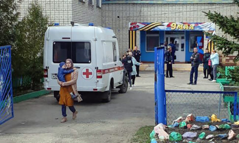 В Ульяновской области мужчина застрелил двоих детей и нянечку в детском саду. Главное