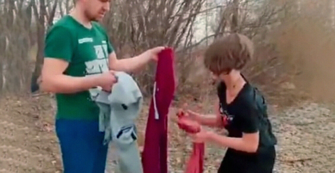 «Только не рассказывайте родителям». Под Челябинском мужчина спас тонущую девочку