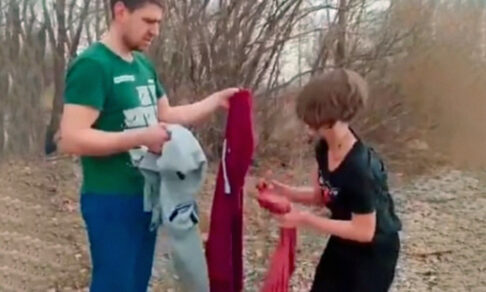 «Только не рассказывайте родителям». Под Челябинском мужчина спас тонущую девочку