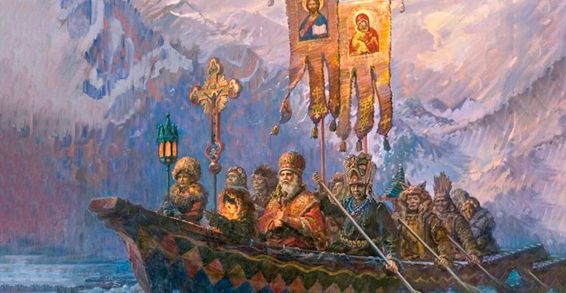 «Рыбу насущную дай нам». Как святитель Иннокентий Московский адаптировал Писание для инородцев
