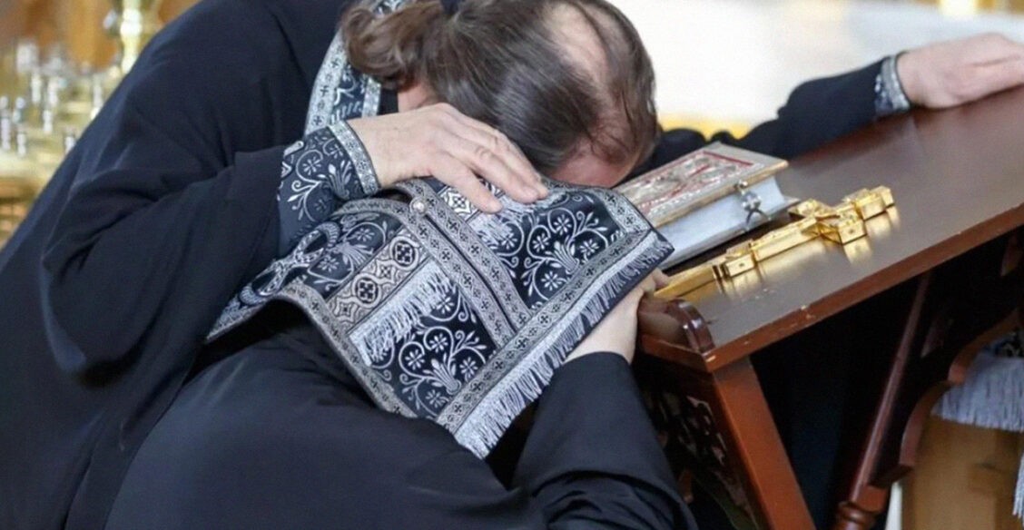 Как исповедоваться, когда в душе только страх — священник Стахий Колотвин