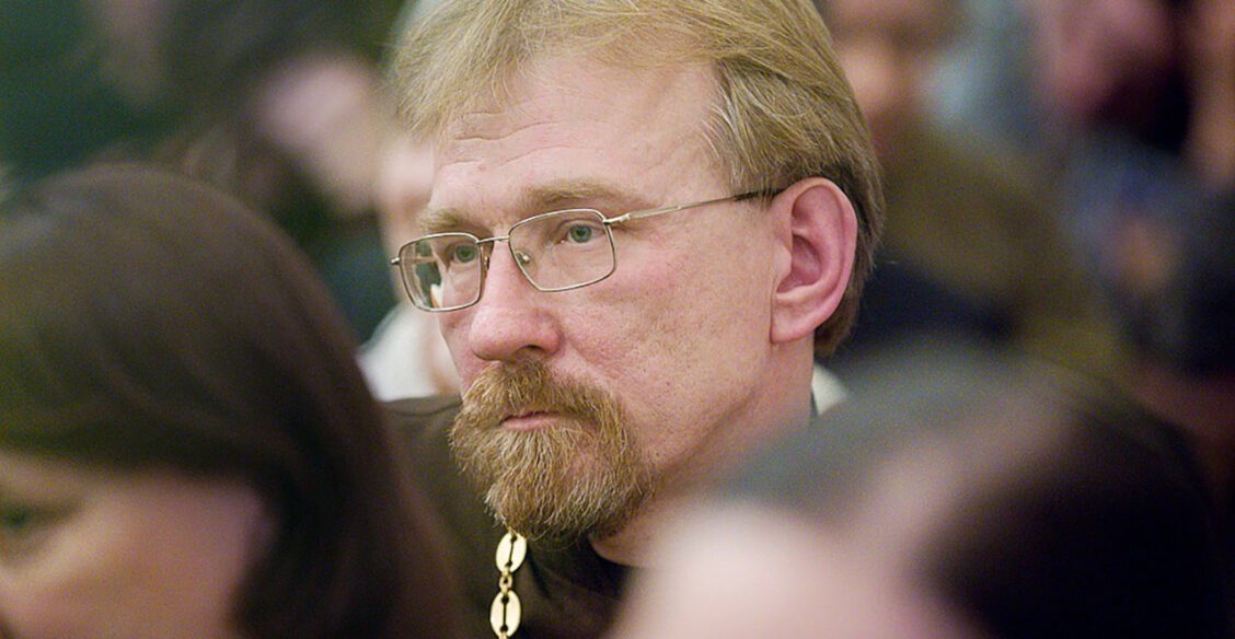 «Как тут радоваться?» Священник Сергий Круглов