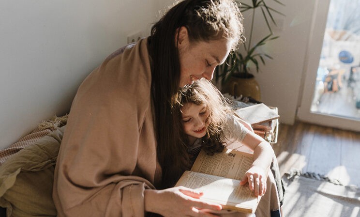 как увлечь детей чтением - рекомендации