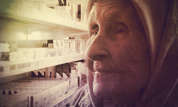 100 тысяч на таблетки. Елена Кучеренко — об одном пасхальном чуде