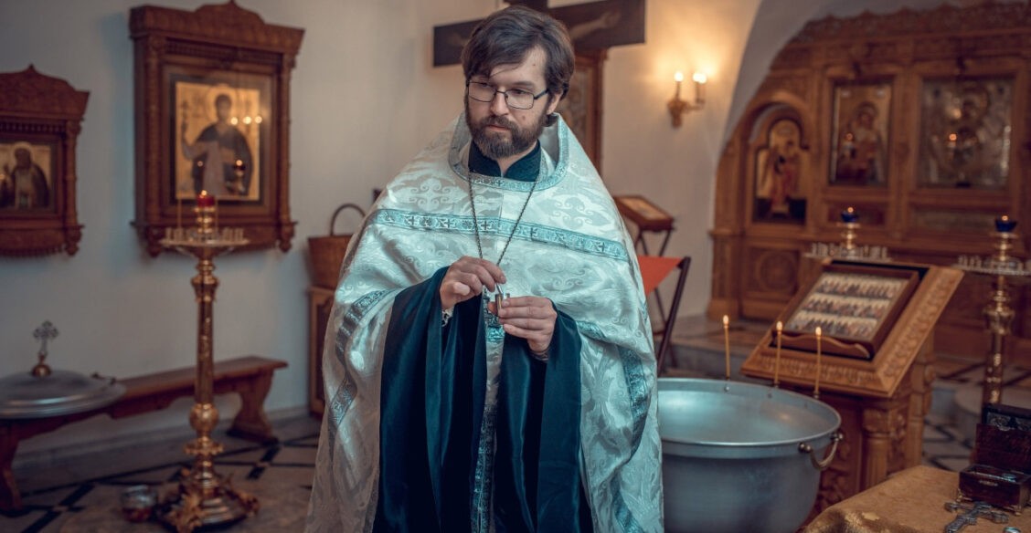 Право на счастье. Священник Александр Сатомский