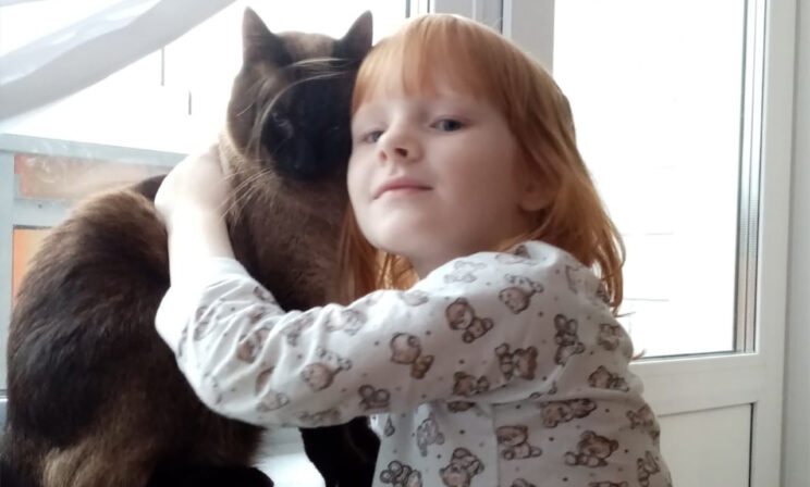 «Почему Даша не разговаривает?» — спрашивают девочки, которые занимаются с ней танцами