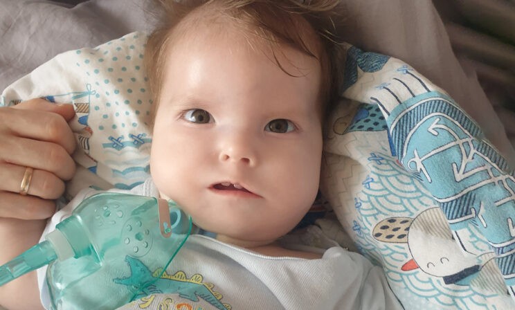 «Вы откажетесь от ребенка?» — спросил врач у Кристины через два часа после родов