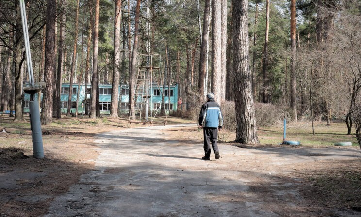 «Если бы дом уцелел, мы бы и сегодня сидели в подвале». Беженцы из Донбасса