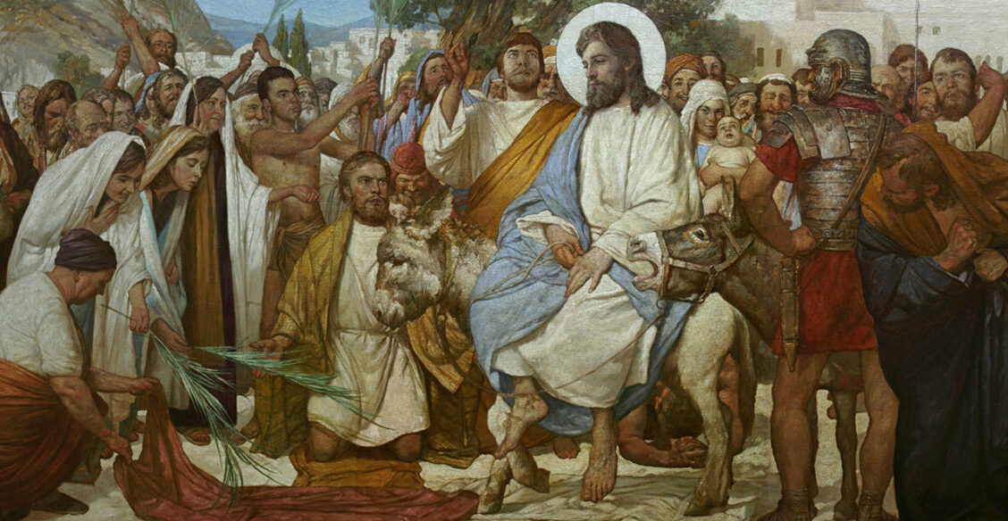 «Христос вступает в одиночество». Митрополит Антоний Сурожский