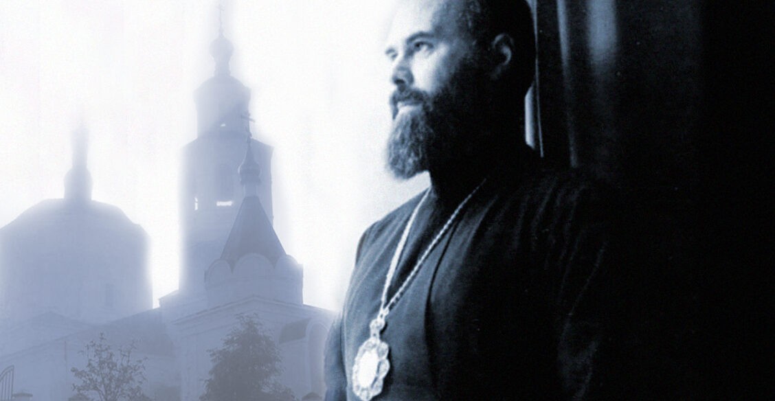 «За границей мы остались без Родины». Митрополит Антоний Сурожский