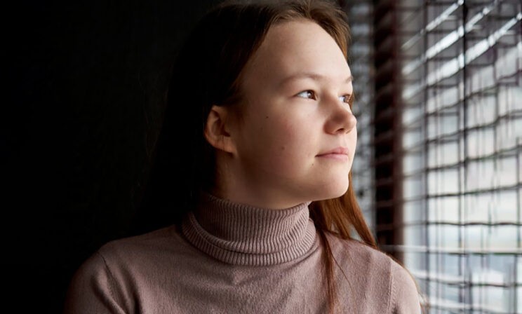 «Я так бегать хочу!» Эя упала с 25-метровой скалы и больше суток ползла по камням