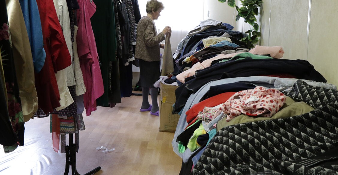 90 дней. С чем столкнулись беженцы из Донбасса и Мариуполя