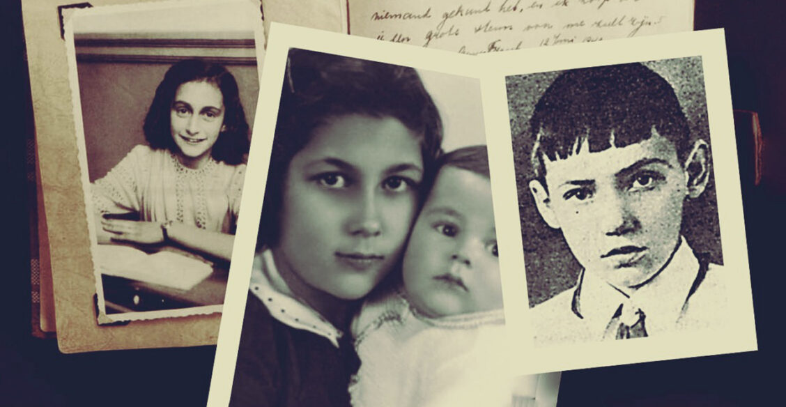 «Купили с мамой по купальнику — надеемся дожить до мирных дней». Детские дневники разных лет