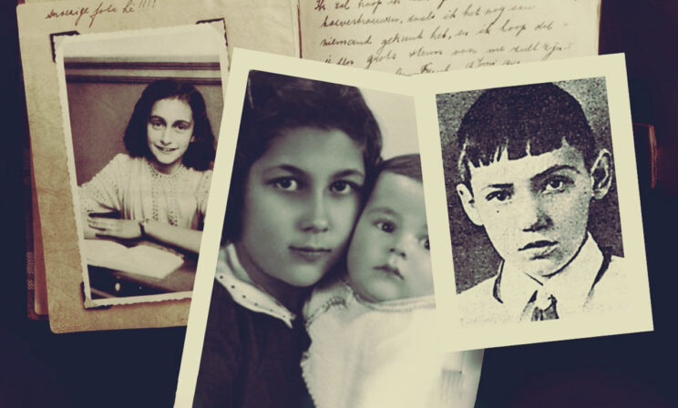 «Купили с мамой по купальнику — надеемся дожить до мирных дней». Детские дневники разных лет