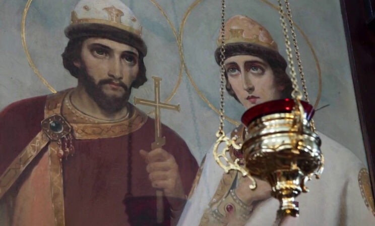 «Власть не приносит человеку ничего, кроме страха ее потерять». Игумен Нектарий (Морозов)