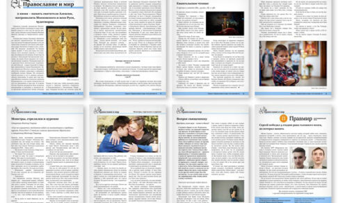 Православная стенгазета № 21 (649)