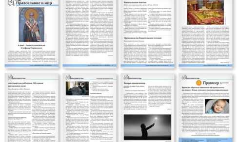 Православная стенгазета № 18 (646)