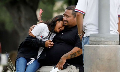 В Техасе — стрельба в начальной школе. Погибли 19 детей и двое взрослых
