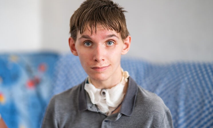 «Вашего мальчика сбило поездом… Когда его увозила скорая, был еще живой»