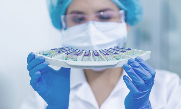 Данные 30 миллионов клиентов «Гемотеста» выставили на продажу в даркнете. Главное