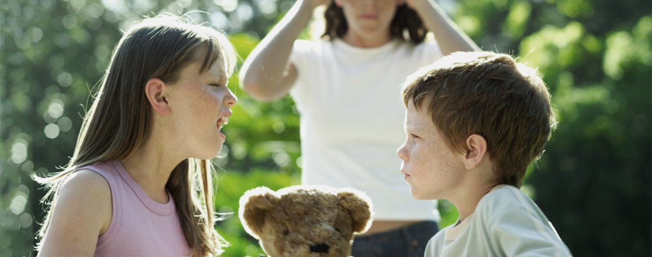 «Отдай мою машинку!» Что делать, если братья и сестры ссорятся из-за игрушек