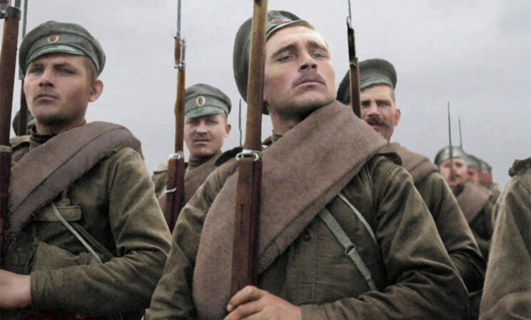 «Из роялей вырвали струны и устроили кормушки для лошадей». Воспоминания о Первой мировой войне