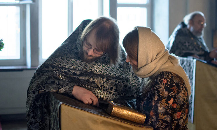 Что может быть общего между постом и лицемерием? Священник Николай Людовикос