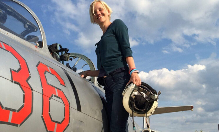 «В онкоцентр я ходила как королева». Муж Жени ушел, а она пожелала ему счастья