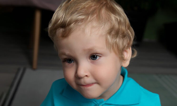 «Сын впервые услышал, как шуршит конфетный фантик»