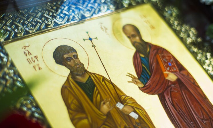 Отличия ничтожны, любовь первостепенна. Петр и Павел