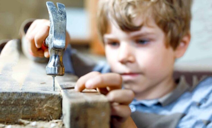 5 опасных занятий, которые нужно разрешить детям