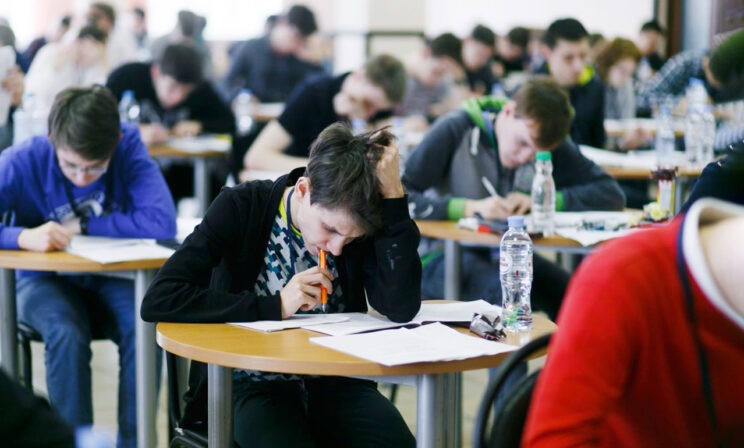 «Говорят, что олимпиаду можно хакнуть». Призеры — о том, как поступить без ЕГЭ