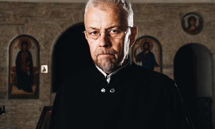 «Счастлив, потому что я еще живу». Протоиерей Виктор Григоренко