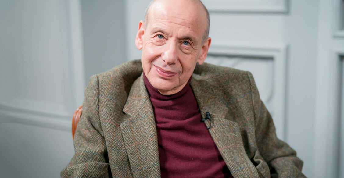 «Все русские виноваты» — что на это ответить? Александр Асмолов