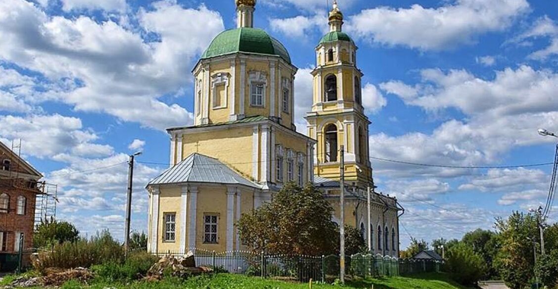 В Подмосковье убит настоятель Никольского храма. Что известно о трагедии