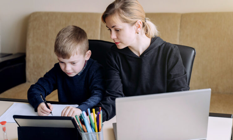 «Внимательность появится у вашего ребенка только к 4-му классу». Профессор Марьяна Безруких