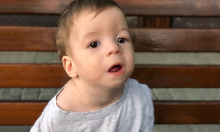 Если бы Мишу с пороком сердца не усыновили, он бы умер