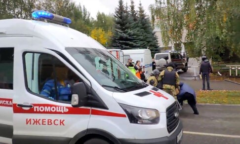 Стрельба в ижевской школе. Что известно