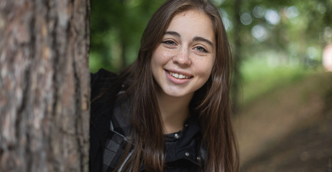 За полгода до ЕГЭ Даша ушла на заочное обучение. И сдала на 300 баллов