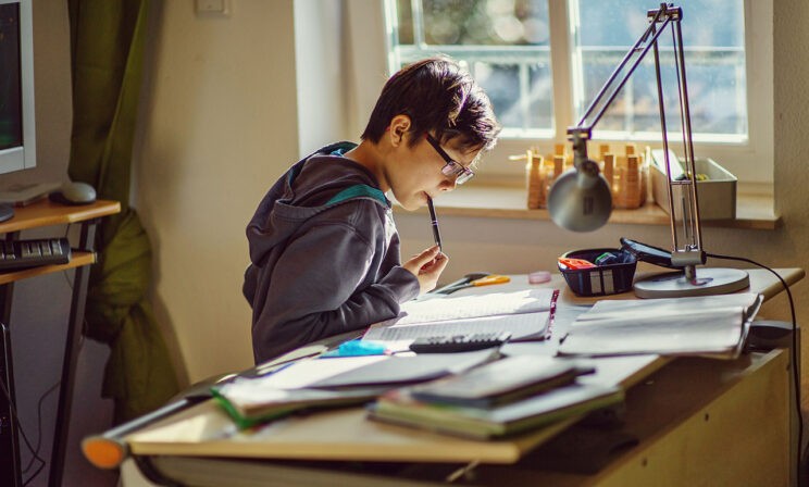 Для успеха не хватит знаний и даже таланта. Учитель математики — о секрете победителей