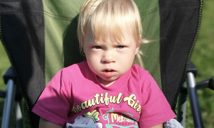 Врачи спасли недоношенных Леру и Аню. Но у одной из девочек проблемы с сердцем