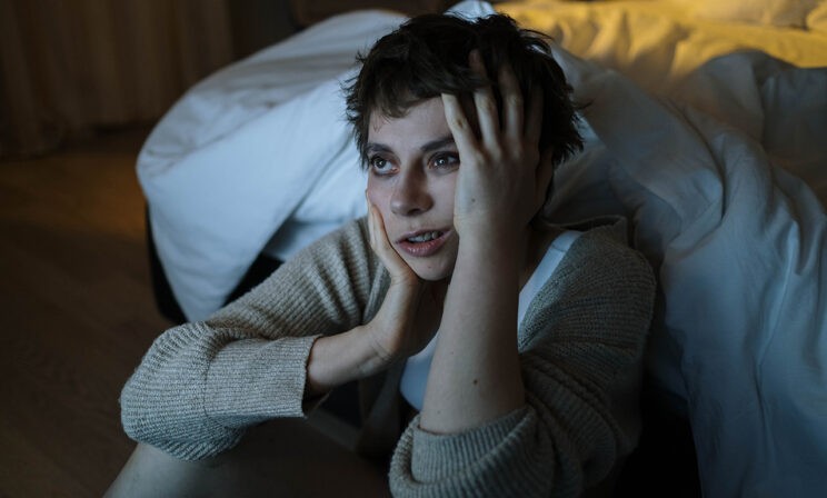 «Перестаньте себя во всем обвинять». Три способа уменьшить тревогу