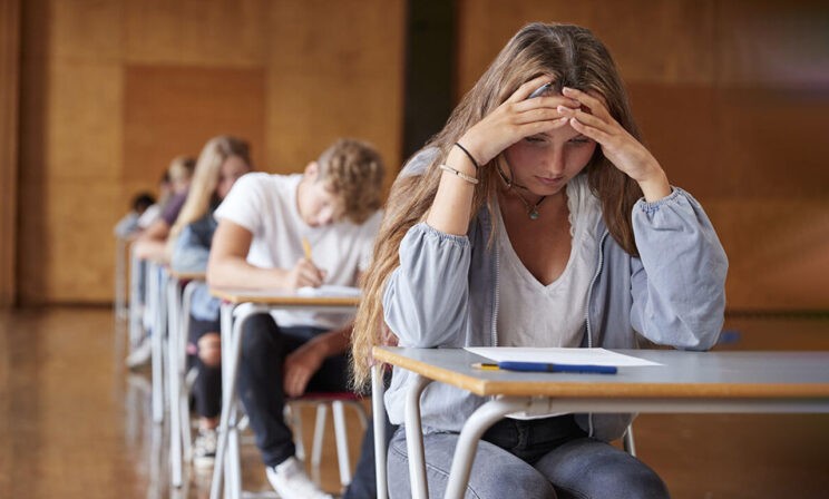 «В сильной школе ты сдашь ЕГЭ на 100 баллов», — твердят родители. А ребенок несчастен