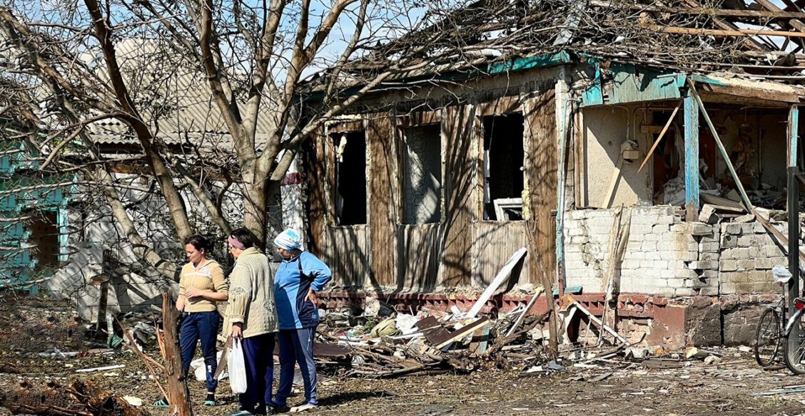 «Только бы вернуться домой». Что происходит в Белгородской области